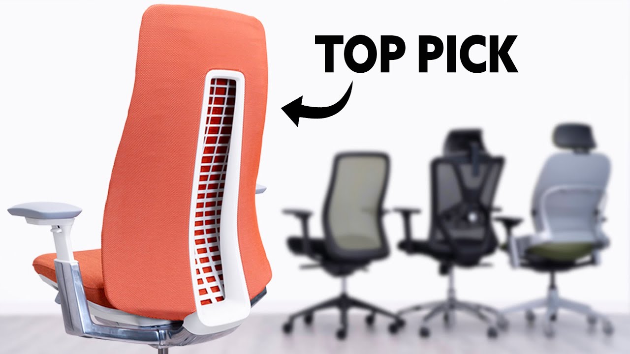The Best Affordable and Comfortable Office Chair for Long Hours on Amazon