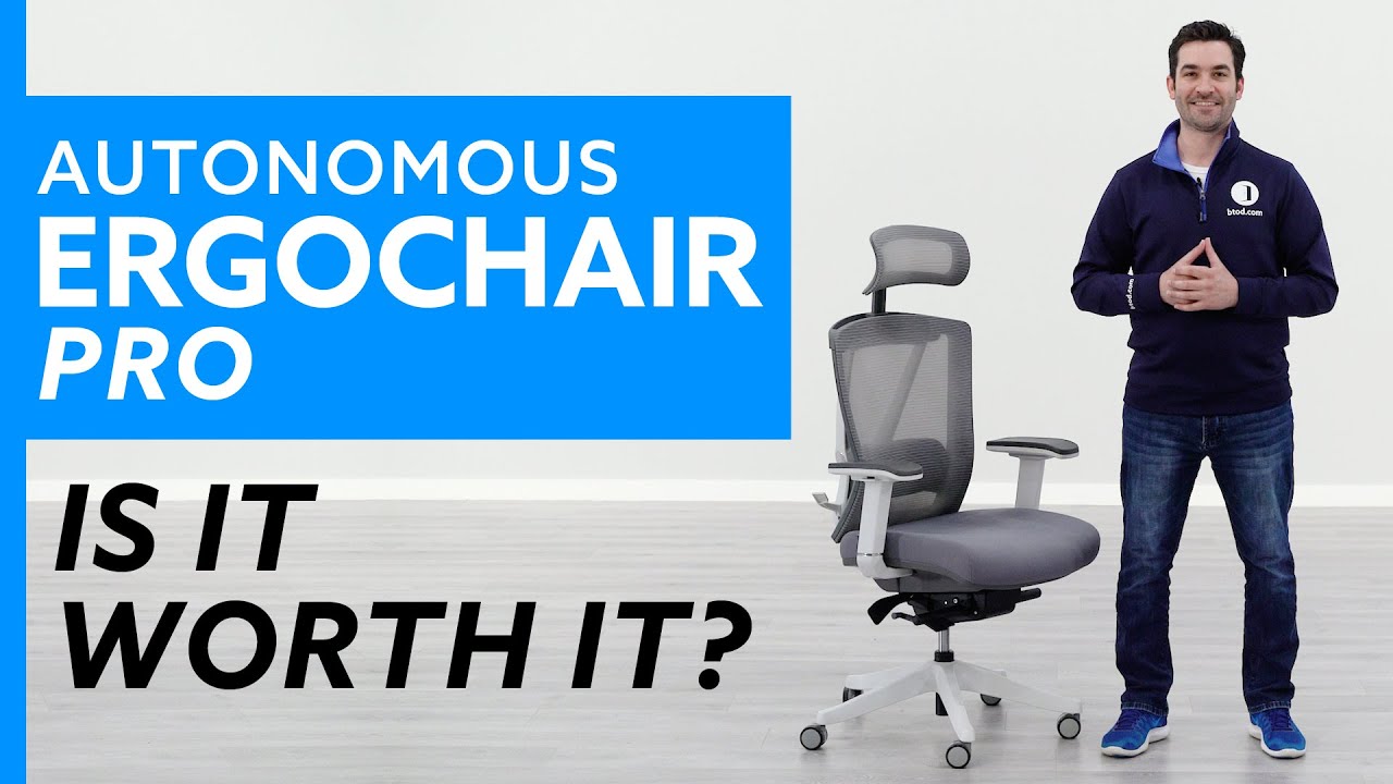 Upgrade Your Comfort with an Ergo Chair: The Ultimate Guide to Finding the Best Ergonomic Seating Solution