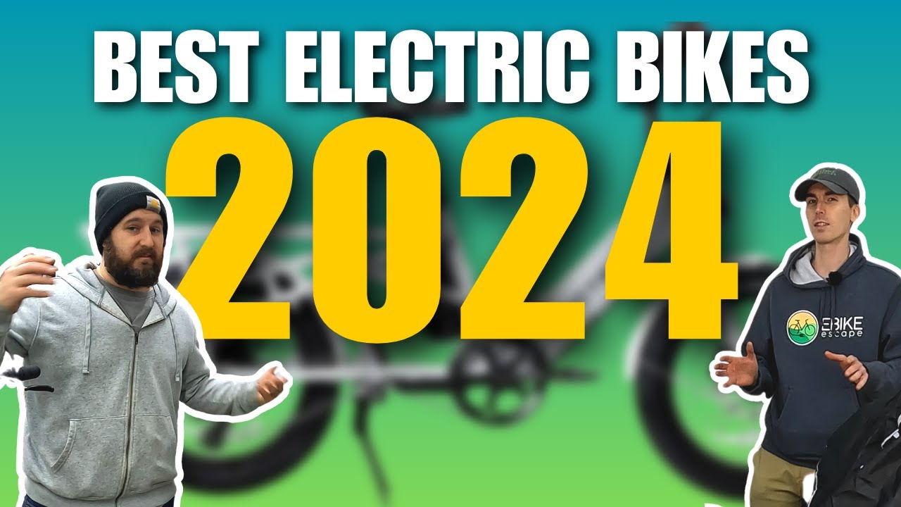 The Ultimate Guide to Finding the Best E-Bikes: Top Keywords to Search for